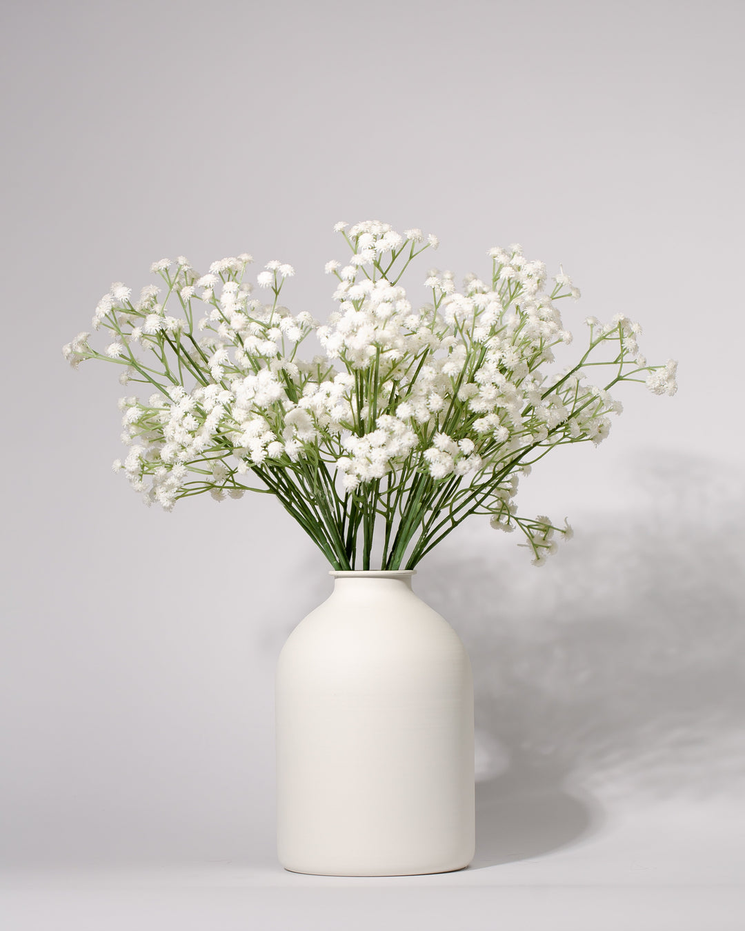 Real touch baby breath ( 10 stems )