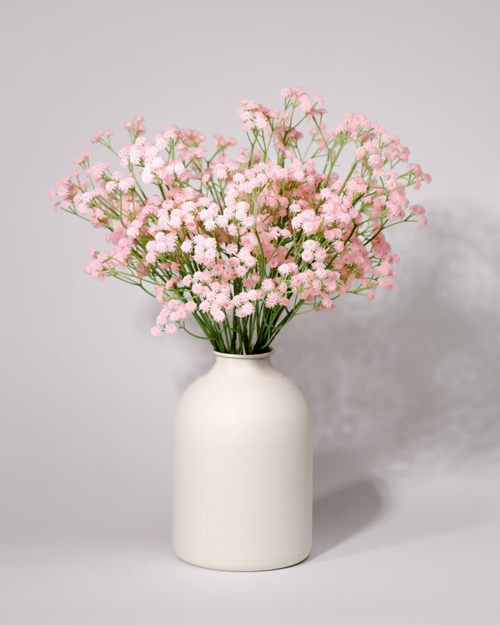 Real touch baby breath ( 10 stems ) - Decovasse